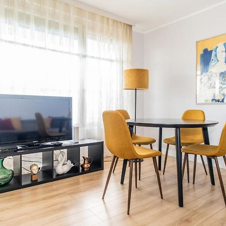 7 Heaven Lägenhet Belgrad Exteriör bild