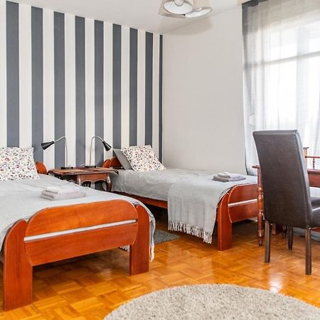 7 Heaven Lägenhet Belgrad Exteriör bild