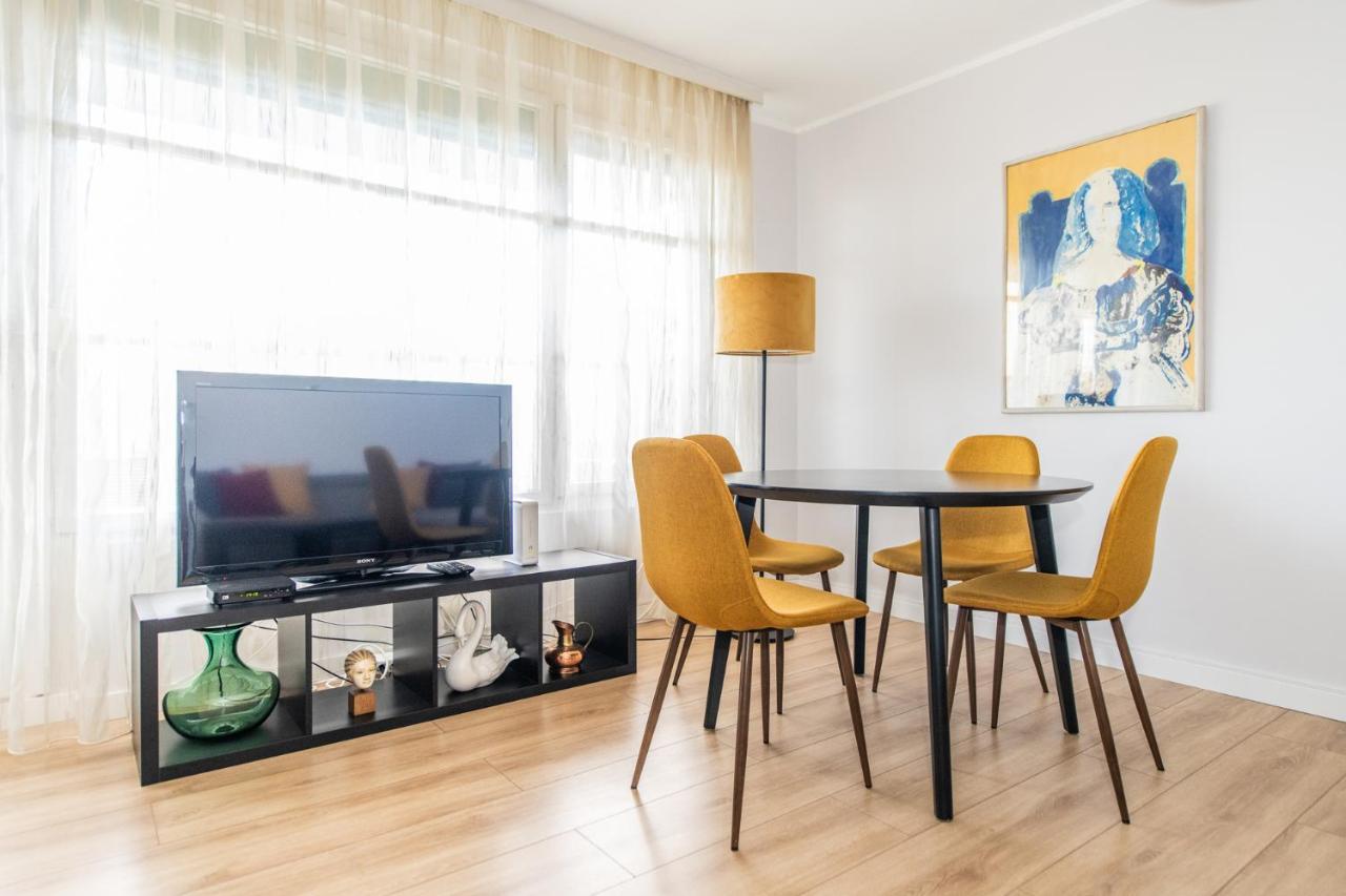 7 Heaven Lägenhet Belgrad Exteriör bild
