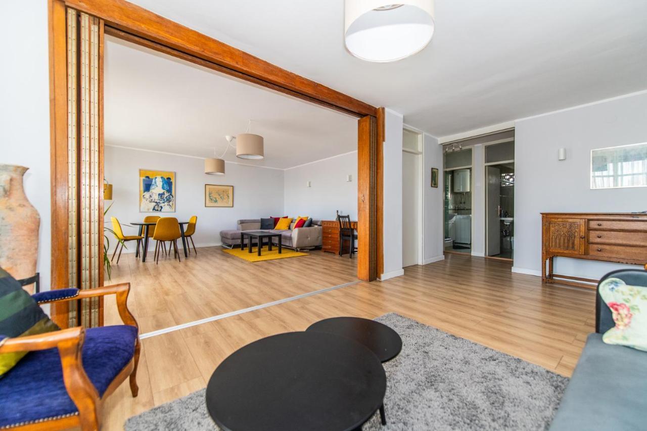 7 Heaven Lägenhet Belgrad Exteriör bild